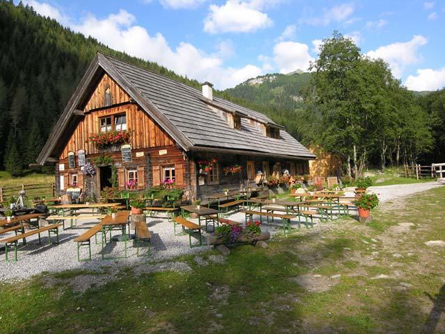 Ferienwohnung Mohr Sankt Michael im Lungau Exterior photo